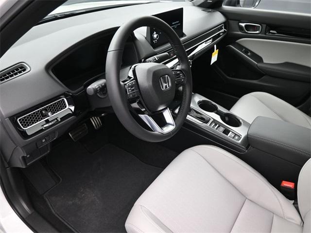 new 2026 Honda Civic Hybrid car, priced at $33,945