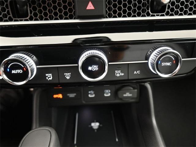 new 2026 Honda Civic Hybrid car, priced at $33,945