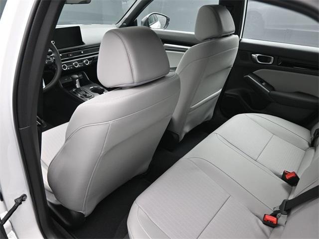 new 2026 Honda Civic Hybrid car, priced at $33,945