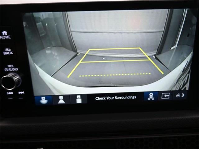 new 2026 Honda Civic Hybrid car, priced at $33,945