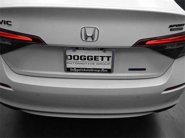 new 2026 Honda Civic Hybrid car, priced at $33,945