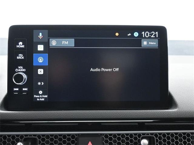 new 2026 Honda Civic Hybrid car, priced at $32,490