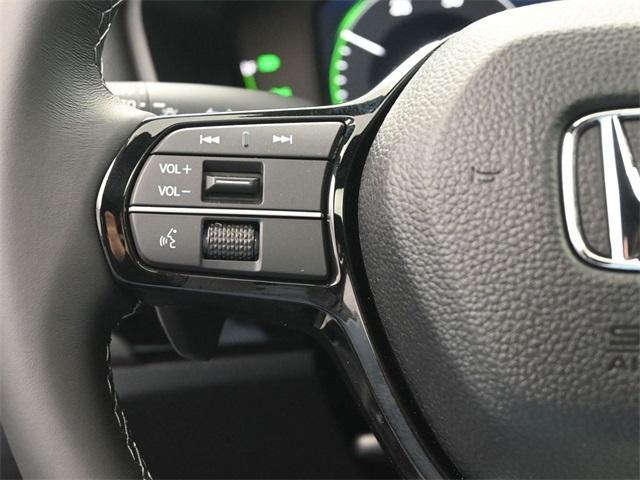 new 2026 Honda Civic Hybrid car, priced at $32,490
