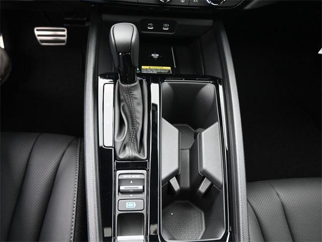 new 2025 Honda Accord Hybrid car, priced at $35,445