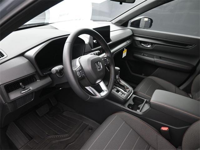 new 2026 Honda CR-V Hybrid car, priced at $37,535