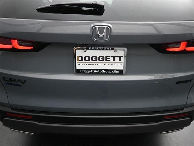 new 2026 Honda CR-V Hybrid car, priced at $37,535