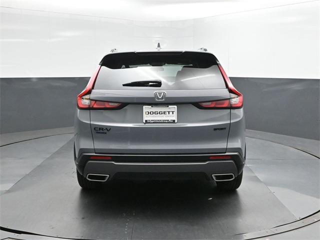 new 2026 Honda CR-V Hybrid car, priced at $37,535