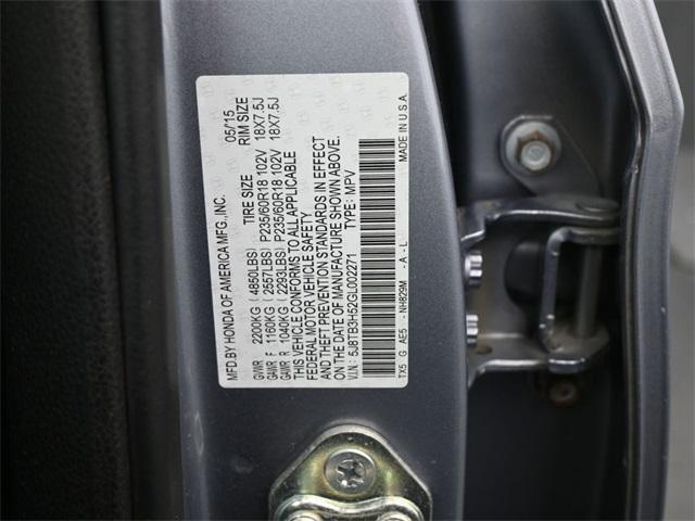 used 2016 Acura RDX car, priced at $7,995