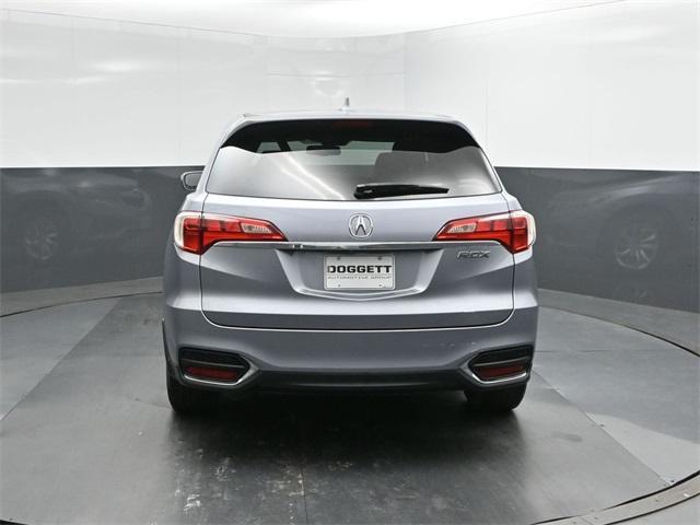 used 2016 Acura RDX car, priced at $7,995
