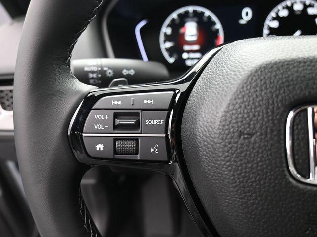new 2026 Honda Civic car, priced at $28,245