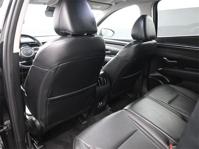 used 2024 Hyundai Tucson car, priced at $21,495