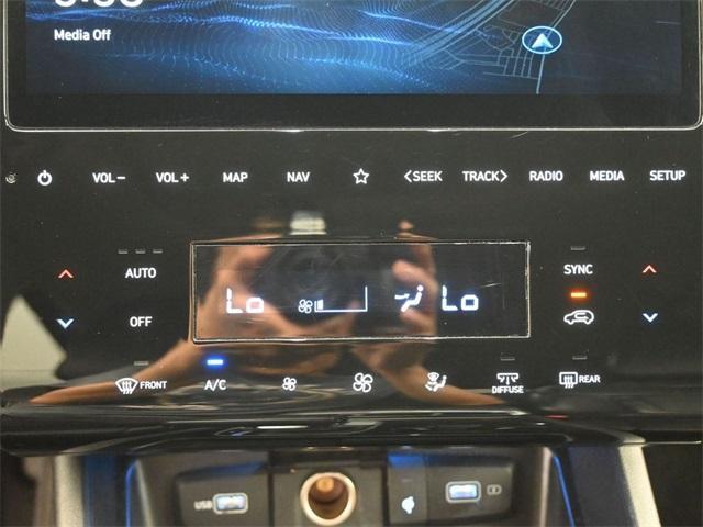 used 2024 Hyundai Tucson car, priced at $21,495