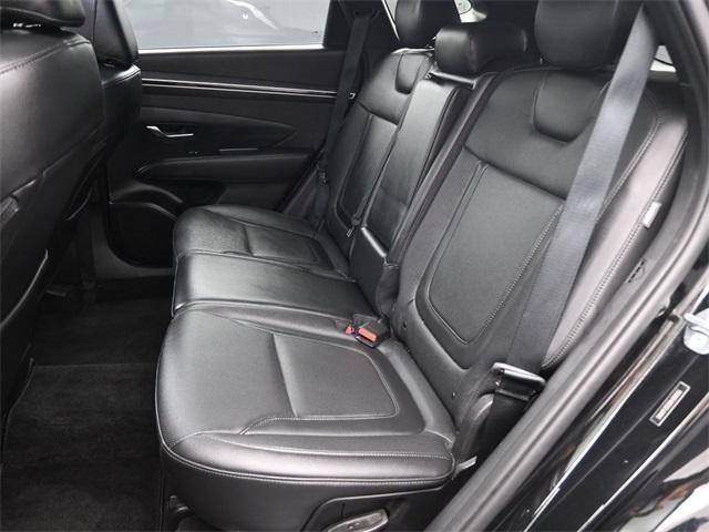 used 2024 Hyundai Tucson car, priced at $21,495