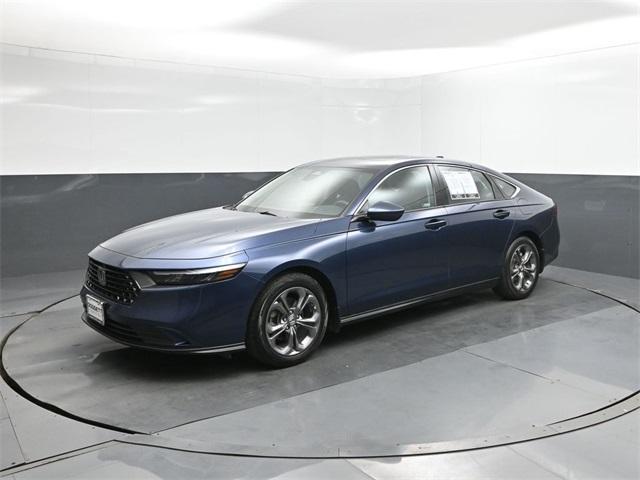 used 2023 Honda Accord car, priced at $24,495