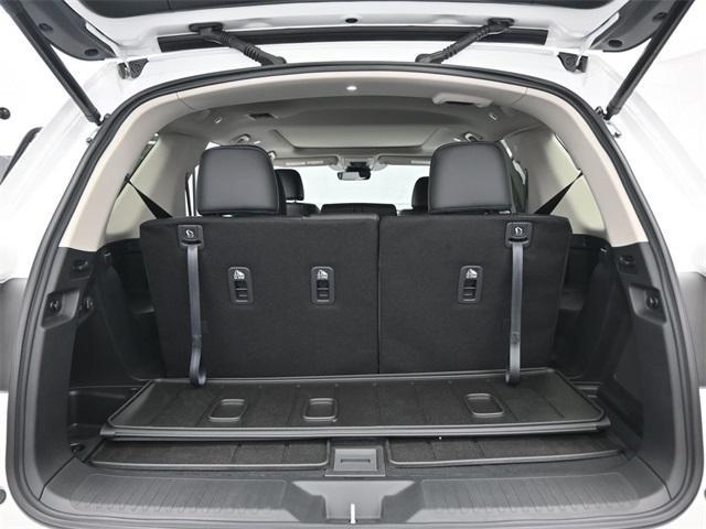 new 2025 Honda Pilot car, priced at $47,816