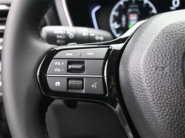 new 2025 Honda Pilot car, priced at $47,816