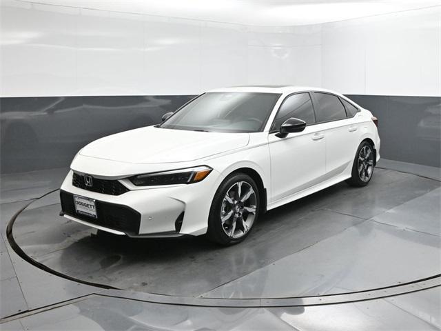 new 2026 Honda Civic Hybrid car, priced at $32,945