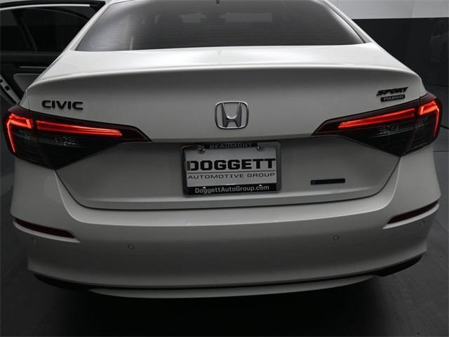 new 2026 Honda Civic Hybrid car, priced at $32,945