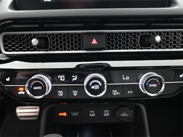 new 2026 Honda Civic Hybrid car, priced at $32,945