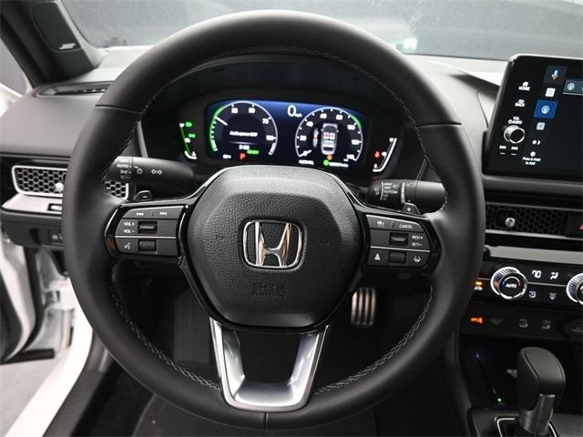 new 2026 Honda Civic Hybrid car, priced at $32,945