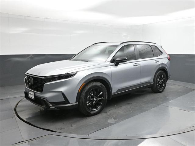 new 2026 Honda CR-V Hybrid car, priced at $40,175