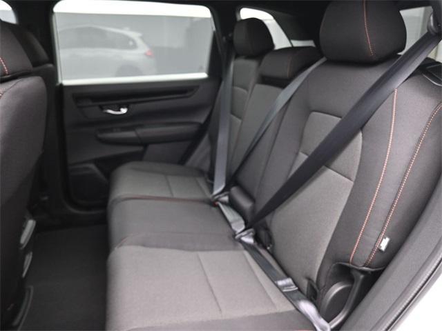 new 2026 Honda CR-V Hybrid car, priced at $37,535