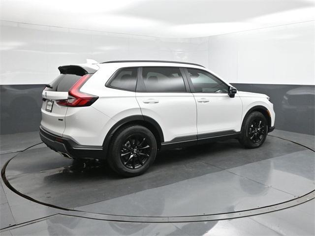 new 2026 Honda CR-V Hybrid car, priced at $37,535
