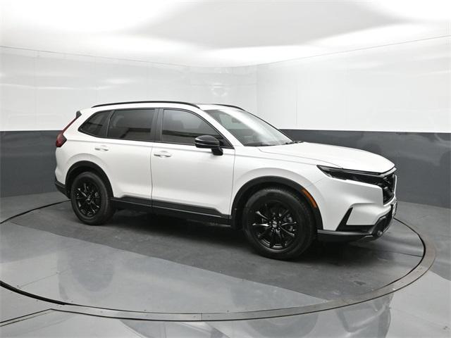 new 2026 Honda CR-V Hybrid car, priced at $37,535