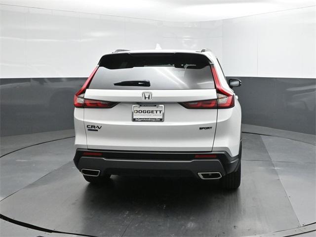 new 2026 Honda CR-V Hybrid car, priced at $37,535