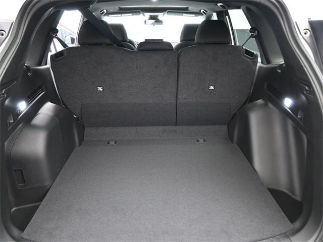 new 2026 Honda CR-V Hybrid car, priced at $37,535