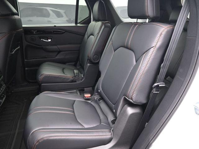 new 2025 Honda Pilot car, priced at $48,409