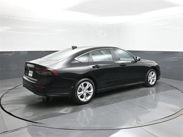 new 2025 Honda Accord car, priced at $28,945