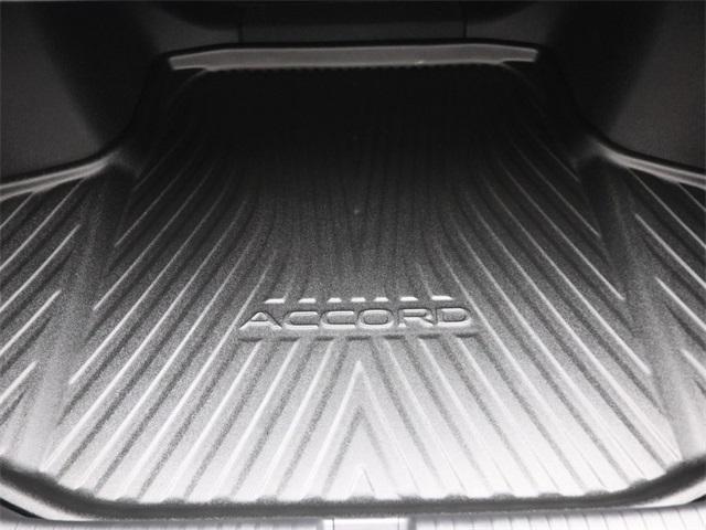 new 2025 Honda Accord car, priced at $28,945