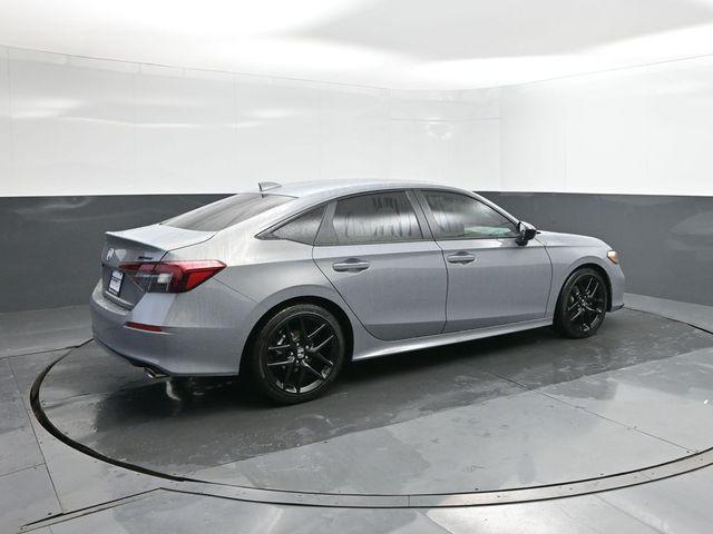 new 2026 Honda Civic car, priced at $28,245