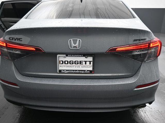 new 2026 Honda Civic car, priced at $28,245