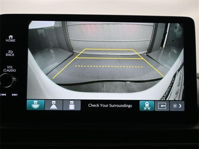 new 2025 Honda Pilot car, priced at $48,041