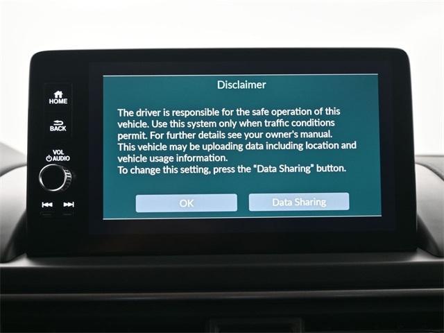 new 2025 Honda Pilot car, priced at $48,041