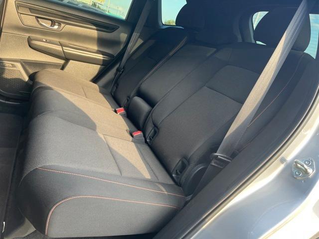 used 2023 Honda CR-V Hybrid car, priced at $26,799