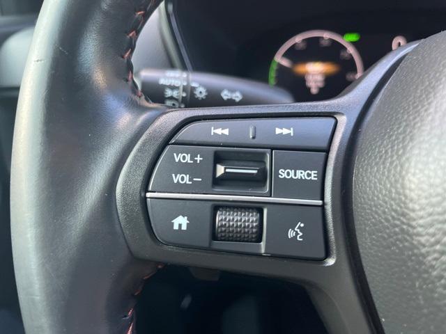 used 2023 Honda CR-V Hybrid car, priced at $26,799