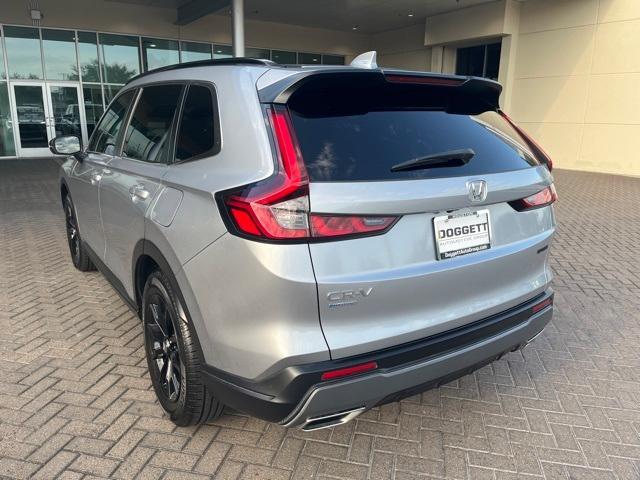 used 2023 Honda CR-V Hybrid car, priced at $26,799