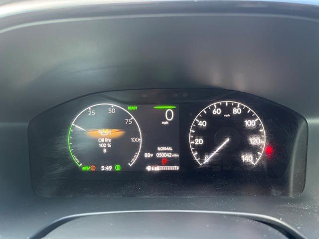 used 2023 Honda CR-V Hybrid car, priced at $26,799