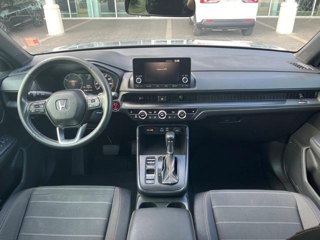 used 2023 Honda CR-V Hybrid car, priced at $26,799