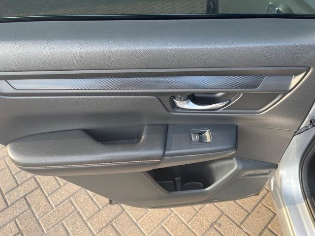 used 2023 Honda CR-V Hybrid car, priced at $26,799