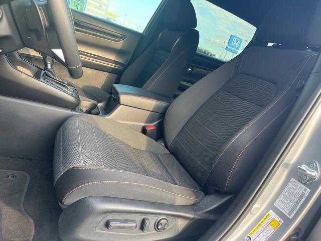 used 2023 Honda CR-V Hybrid car, priced at $26,799