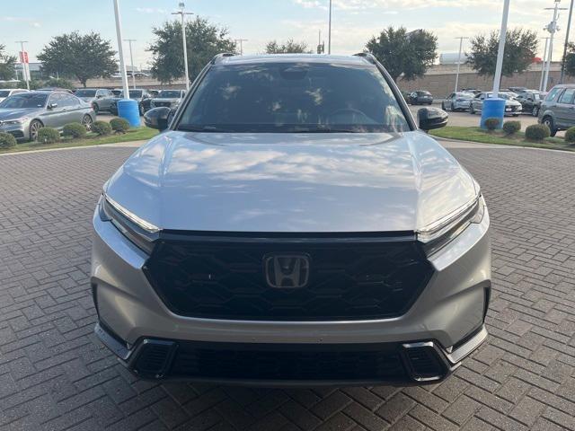 used 2023 Honda CR-V Hybrid car, priced at $26,799