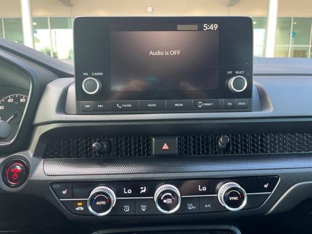 used 2023 Honda CR-V Hybrid car, priced at $26,799