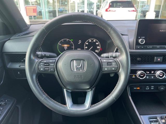 used 2023 Honda CR-V Hybrid car, priced at $26,799