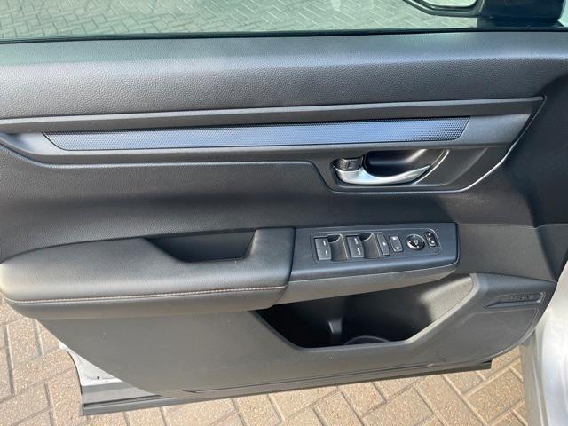 used 2023 Honda CR-V Hybrid car, priced at $26,799