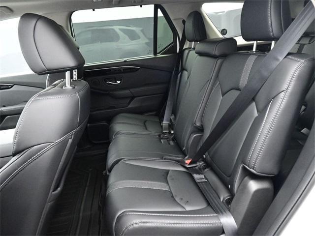 new 2025 Honda Pilot car, priced at $47,816