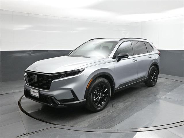 new 2026 Honda CR-V Hybrid car, priced at $40,175